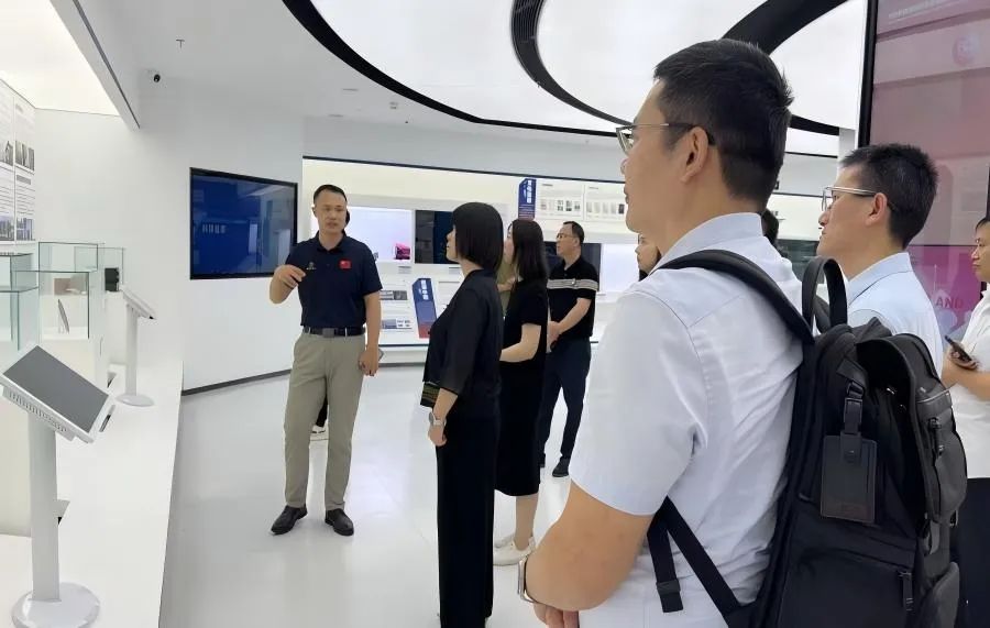 灣區產學研新動態：隆信激光在哈工大（深圳）專場對接激光切割技術需求